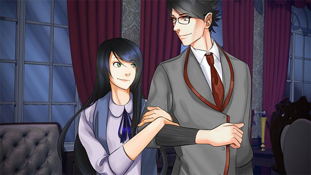 Game mô phỏng hẹn hò phong cách Otome game - Seduce Me the Otome