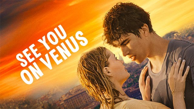 Poster phim See You on Venus - Hẹn nhau trên sao Kim chiếu trên Netflix tháng 11