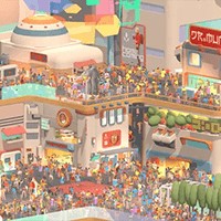 SEED Playtest: Xây Dựng Thành Phố Không Gian Tuyệt Đỉnh