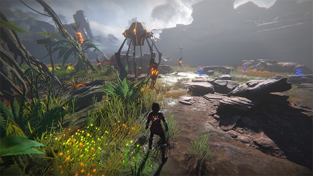 Seed of Life game là thế giới bán mở rộng lớn, đẹp đẽ nhưng chứa đầy cạm bẫy