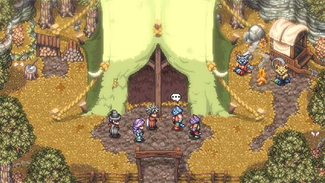 Cùng Atilla và bạn bè khám phá một thế giới ma thuật rộng lớn