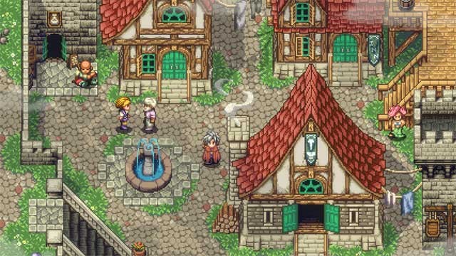 Một câu chuyện nhẹ nhàng và bí ẩn được kể qua những nhân vật khó quên