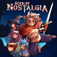 Seed of Nostalgia - Game JRPG Đồ Họa Pixel Tuyệt Đẹp