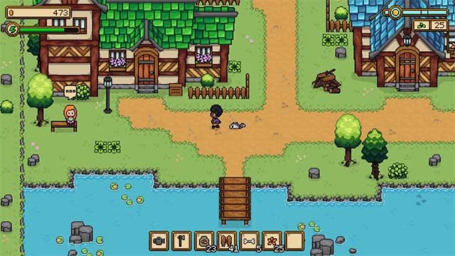 Tham gia nhiều hoạt động hấp dẫn trong thế giới ma thuật của Seeds of Calamity