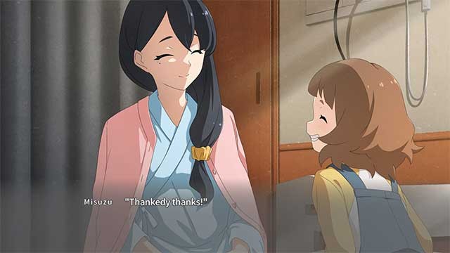 Seedsow Lullaby là một game visual novel có cốt truyện độc đáo