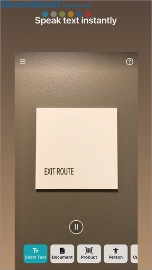 Nhận dạng và đọc chữ ngay khi nó phát hiện