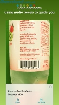 Đọc mã vạch sản phẩm