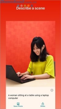 Mô tả khung cảnh xung quanh