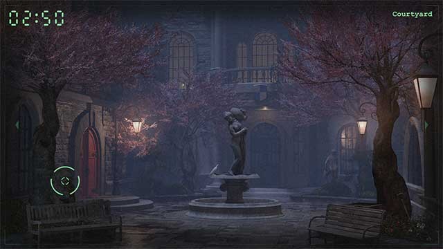 Seeing Things là một game kinh dị giám sát có lối chơi giống The Exit 8