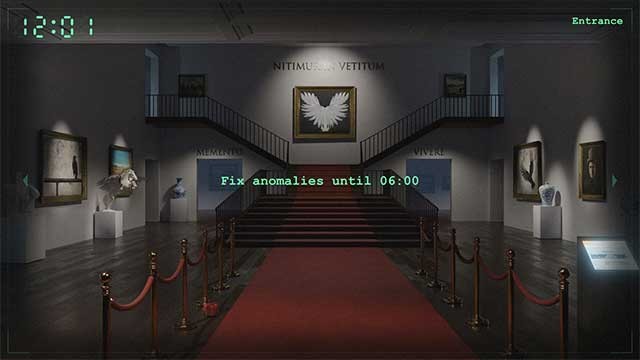 Theo dõi cẩn thận các camera giám sát của nhiều nơi khác nhau