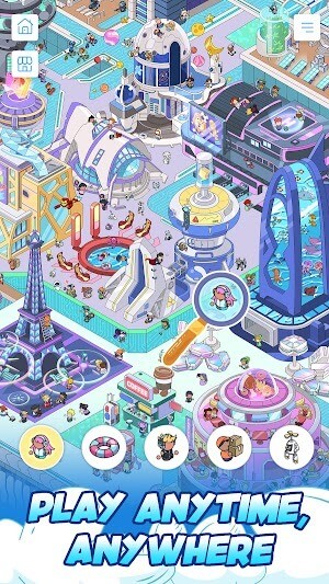 Chơi game mọi lúc, mọi nơi