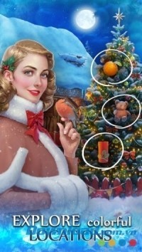 Khám phá nhiều vị trí