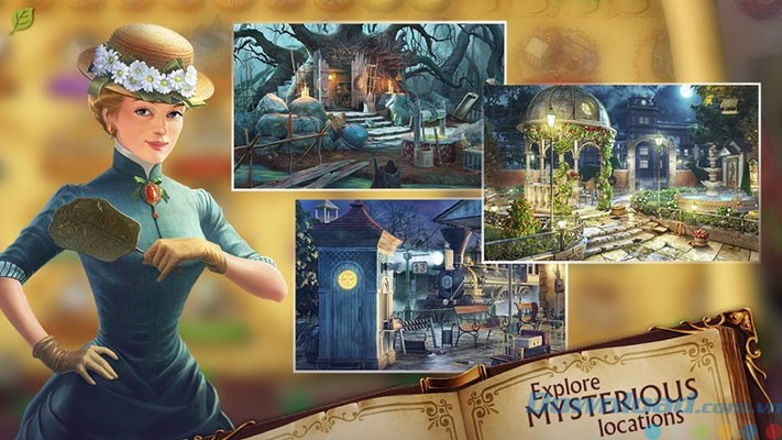 Khám phá nhiều địa điểm trong thành phố