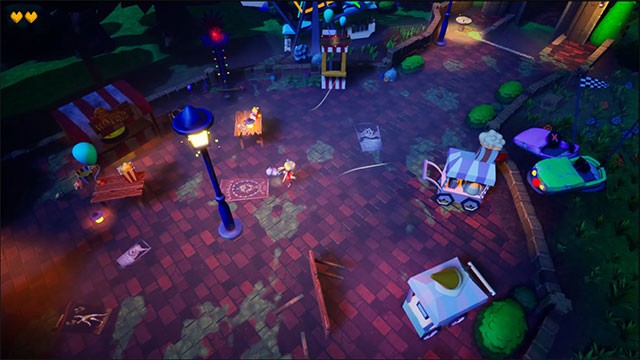 Seeking Light PC đưa bạn vào chuyến phiêu lưu kết hợp đánh boss và giải đố sâu sắc, ấn tượng