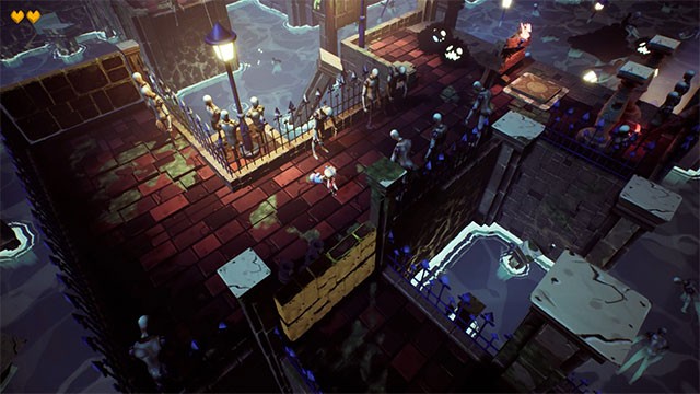 Đối mặt với nỗi ám ảnh trong quá khứ và chiến thắng chính mình để hướng tới tương lai tốt đẹp hơn