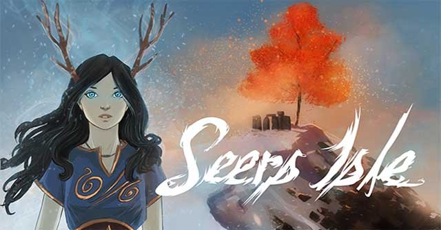 Seers Isle là game kể chuyện mang đồ họa phong cách truyện tranh châu Âu