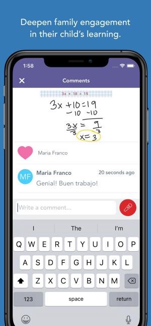 Giáo viên và phụ huynh hiểu rõ việc học của học sinh