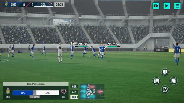 SEGA Football Club Champions 2025 miễn phí và đa nền tảng