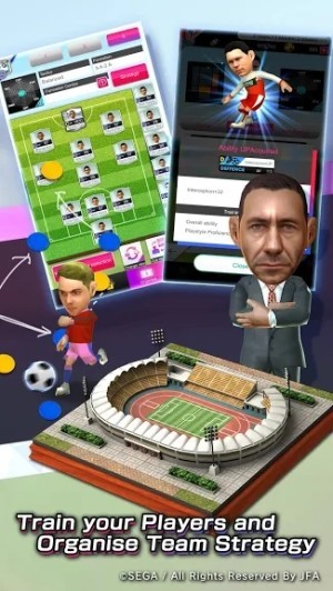 Đào tạo chân sút, xây dựng chiến lược cho toàn đội