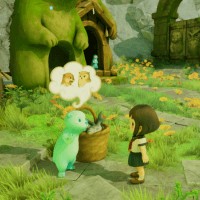 Seina: a Tale Of Spirits - Game phiêu lưu kỳ ảo