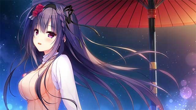 Phát triển mối quan hệ với nhân vật bạn thích