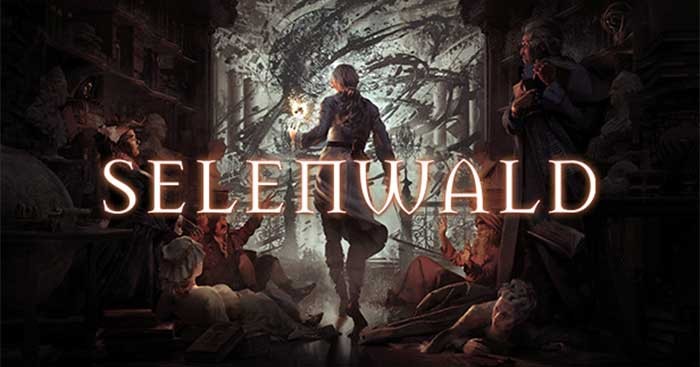 Selenwald là game roguelike kết hợp chiến thuật và quản lý tài nguyên đen tối