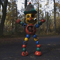 Self-Delusion: Game Kinh Dị Quái Vật Truyện Cổ Tích