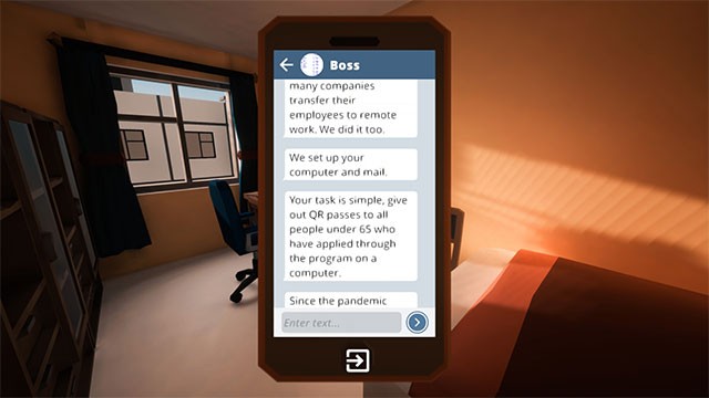 Nỗ lực làm việc, kiếm tiền để cầm cự qua giai đoạn khó khăn này
