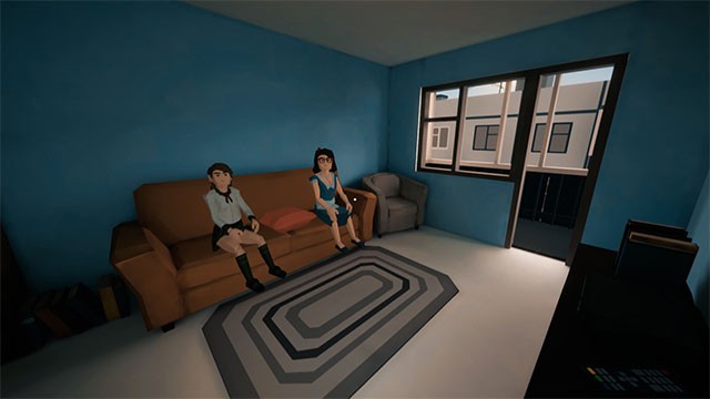 Chơi game Self-Isolation và nỗ lực nuôi cả gia đình trong đại dịch