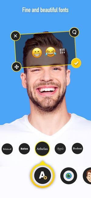 Thêm biểu tượng cảm xúc ngộ nghĩnh