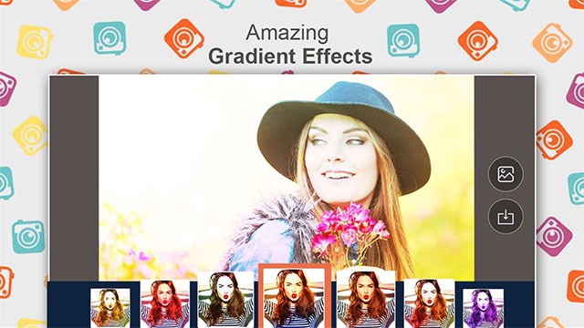 Selfie Beauty Camera là app chụp ảnh tự sướng hoàn hảo cho mọi người