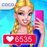 Selfie Queen Star - Game nữ hoàng selfie cho iOS