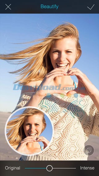 Selfie Wonder cho Android