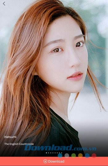 SelfieCity sở hữu các hiệu ứng bắt mắt