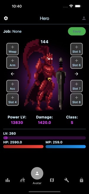 Rèn luyện cơ thể mỗi ngày