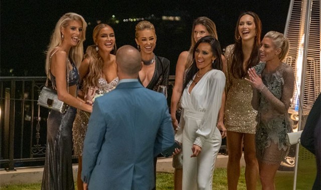 Dàn diễn viên trong Selling Sunset Season 5 2022