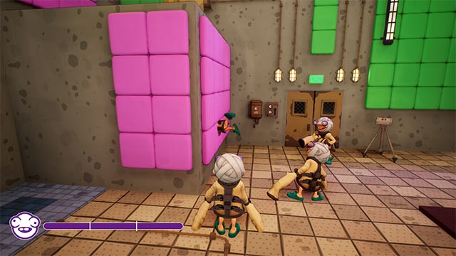 Thử nghiệm thuốc, sở hữu siêu năng lực hoặc sẽ phát điên?!?