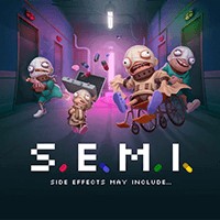 S.E.M.I. – Side Effects May Include... Game kinh dị trốn thoát bệnh viện tâm thần