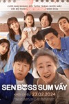 Sen Boss Sum Vầy Dog Days: Phim Hàn Quốc Tình Cảm Hài Hước