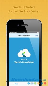 Send Anywhere (File Transfer) for iOS