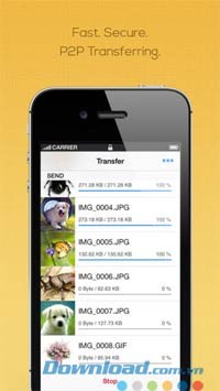 Send Anywhere (File Transfer) for iOS