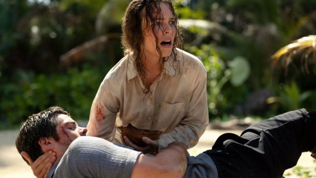 Dylan O'Brien và Rachel McAdams đảm nhận vai cặp nam nữ chính