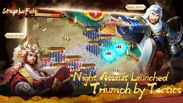 Lên kế hoạch chiến lược khôn ngoan để đánh bại mọi lãnh chúa khác