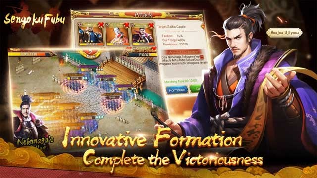 Thành lập đội hình chiến đấu hùng mạnh để giành chiến thắng trong mọi cuộc chiến