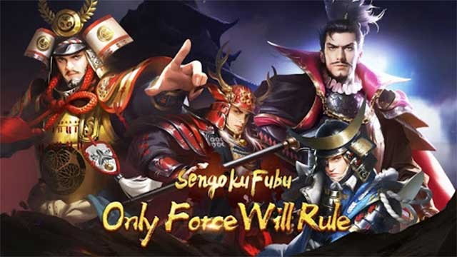 Sengoku Fubu 1.6.5300 cập nhật nhiều nội dung và tính năng mới
