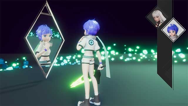 Các nhân vật được thiết kế tinh xảo và đẹp mắt