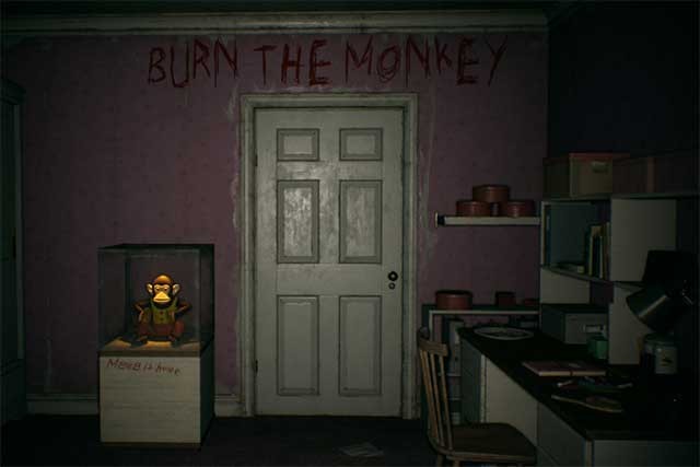 Hai người chơi cần hợp tác qua micro để giải các câu đố