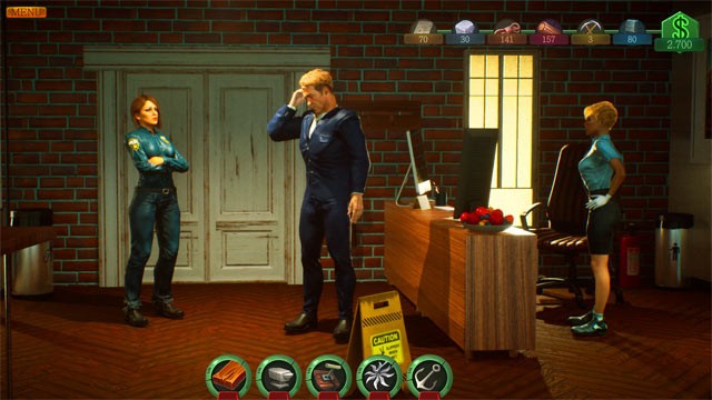 Luôn dè chừng cảnh sát để không bị phát hiện