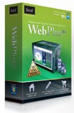 Serif WebPlus Starter Edition - Thiết kế web dễ dàng
