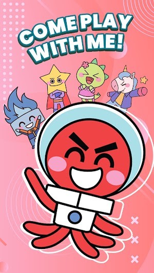 SERU Duel Games cho bạn chơi game Đèn xanh đèn đỏ với bạn bè